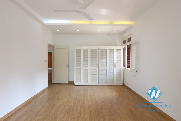 Modern villa with nice garden and swimming pool in Tay Ho Diplomats residence
